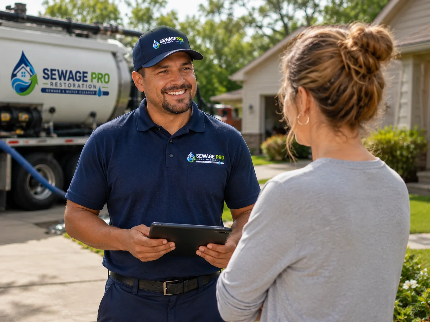 Sewage Cleanup Services Morrow, OH FAQs